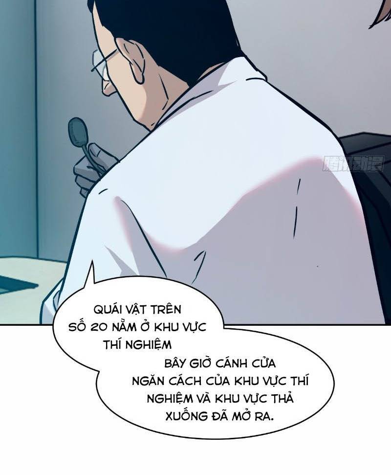 Tay Trái Của Ta Có Thể Dị Biến Chap 9 - Next Chap 10