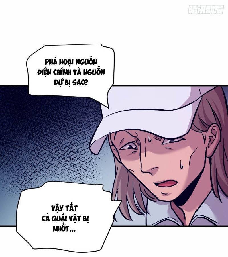 Tay Trái Của Ta Có Thể Dị Biến Chap 9 - Next Chap 10