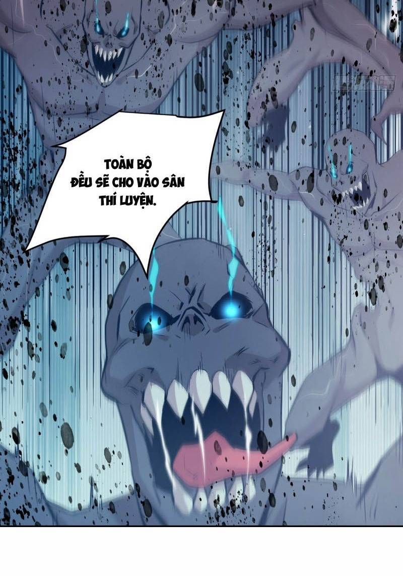Tay Trái Của Ta Có Thể Dị Biến Chap 9 - Next Chap 10