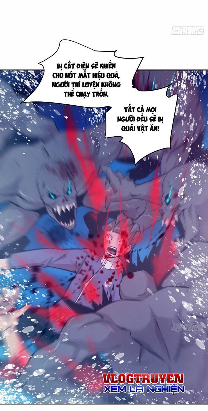 Tay Trái Của Ta Có Thể Dị Biến Chap 9 - Next Chap 10