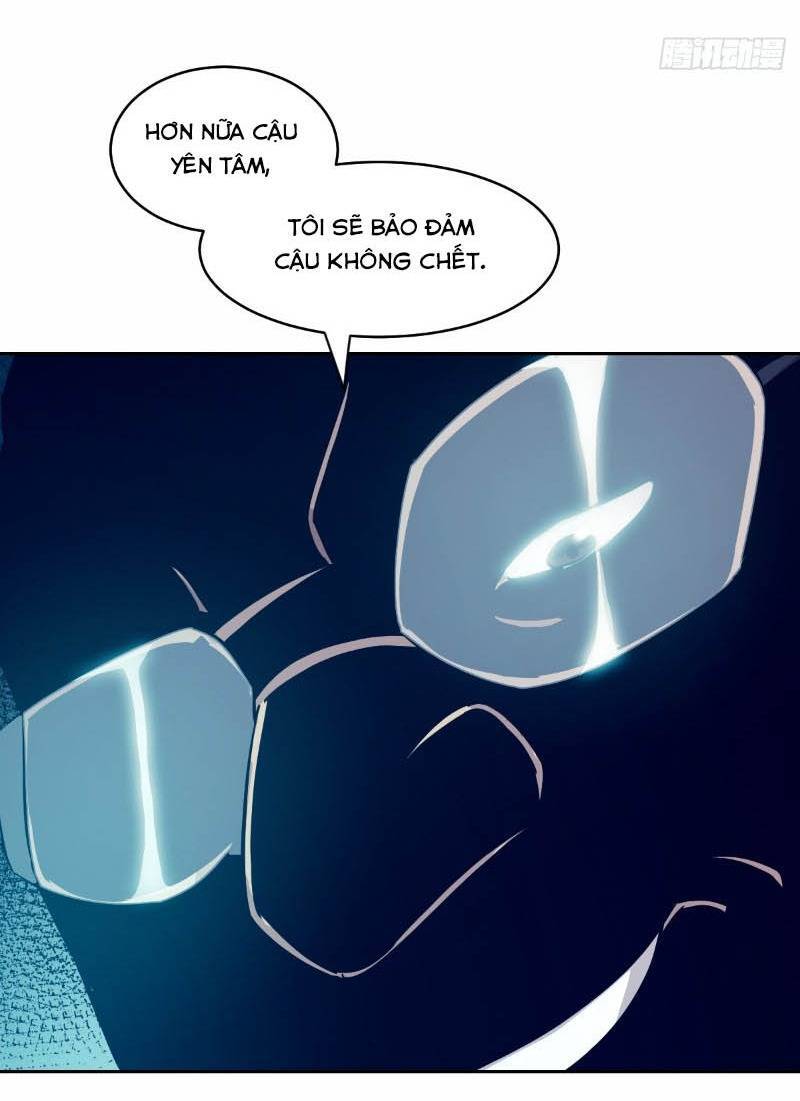 Tay Trái Của Ta Có Thể Dị Biến Chap 9 - Next Chap 10