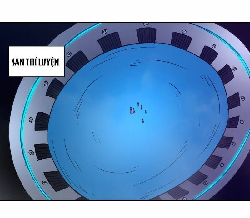 Tay Trái Của Ta Có Thể Dị Biến Chap 9 - Next Chap 10