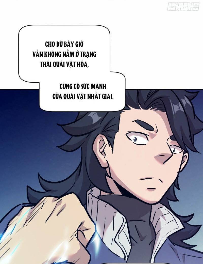 Tay Trái Của Ta Có Thể Dị Biến Chap 9 - Next Chap 10