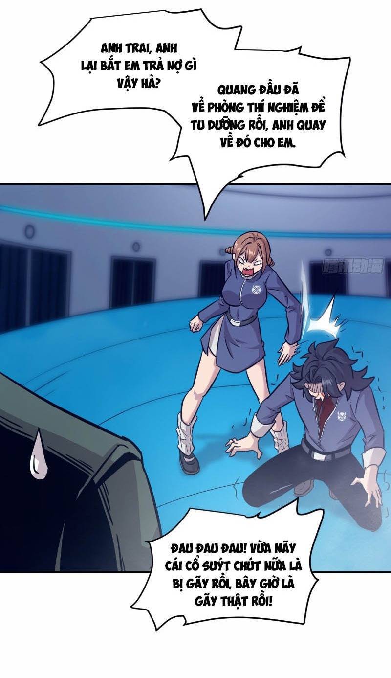 Tay Trái Của Ta Có Thể Dị Biến Chap 9 - Next Chap 10