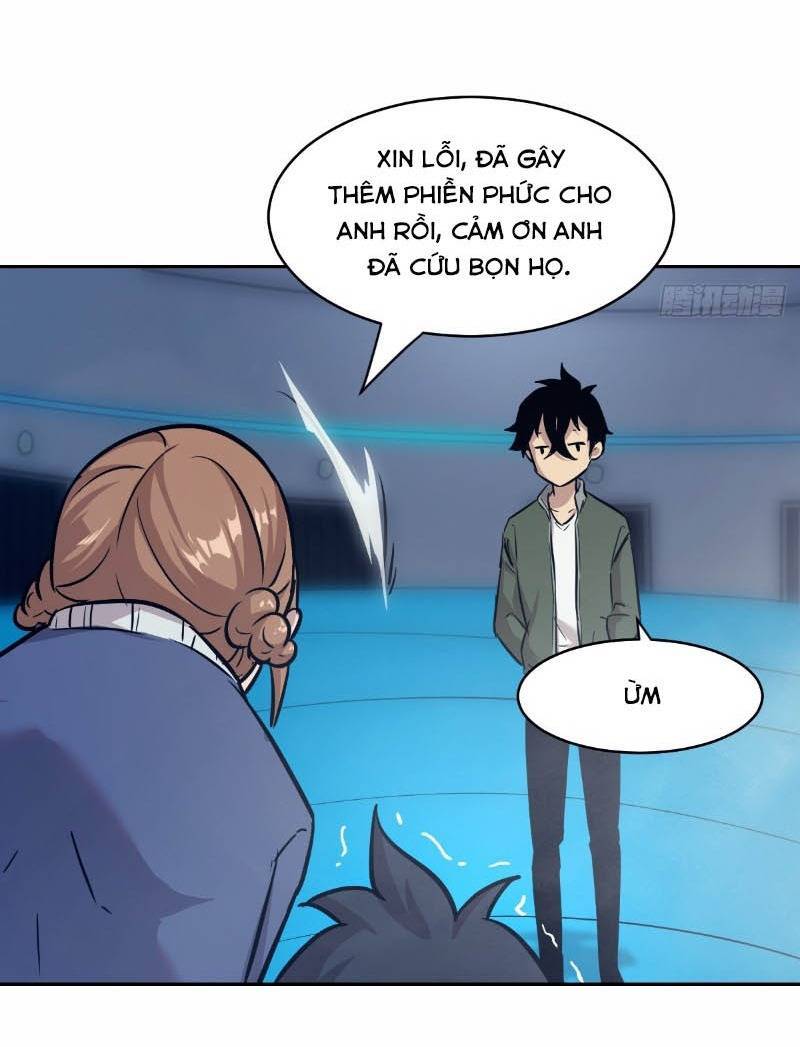 Tay Trái Của Ta Có Thể Dị Biến Chap 9 - Next Chap 10