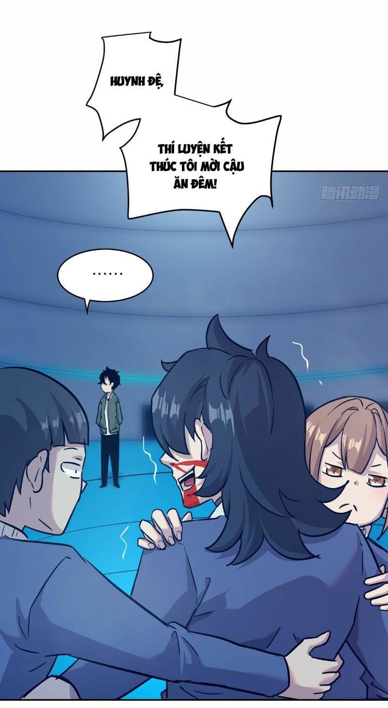 Tay Trái Của Ta Có Thể Dị Biến Chap 9 - Next Chap 10