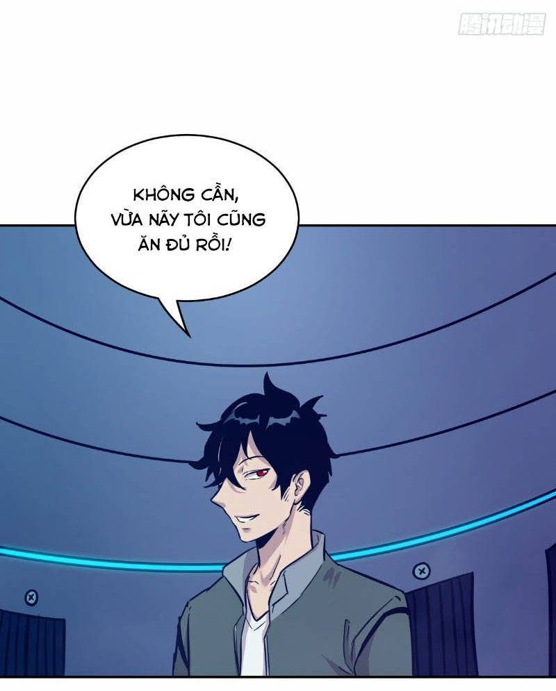 Tay Trái Của Ta Có Thể Dị Biến Chap 9 - Next Chap 10
