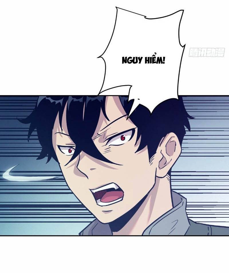 Tay Trái Của Ta Có Thể Dị Biến Chap 9 - Next Chap 10