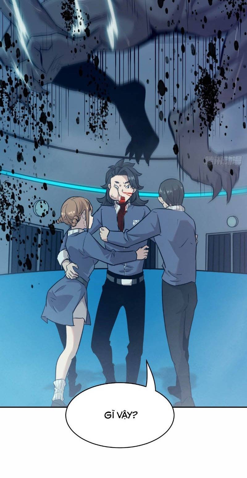 Tay Trái Của Ta Có Thể Dị Biến Chap 9 - Next Chap 10