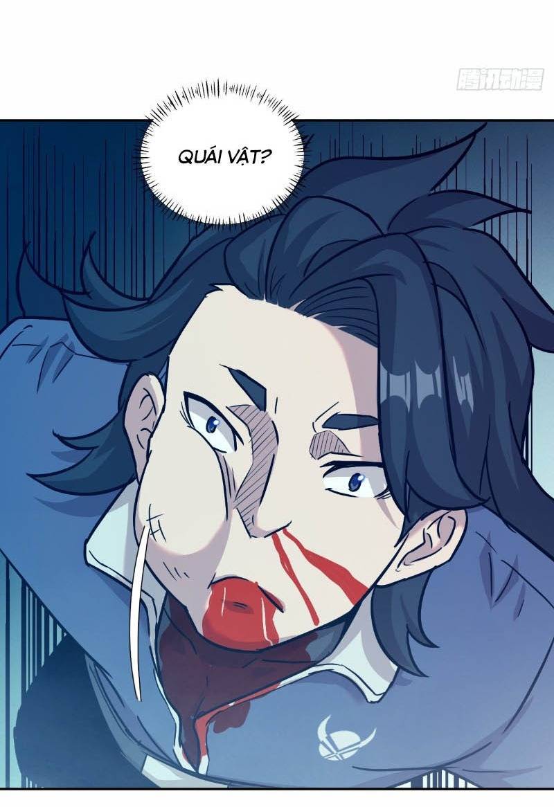 Tay Trái Của Ta Có Thể Dị Biến Chap 9 - Next Chap 10