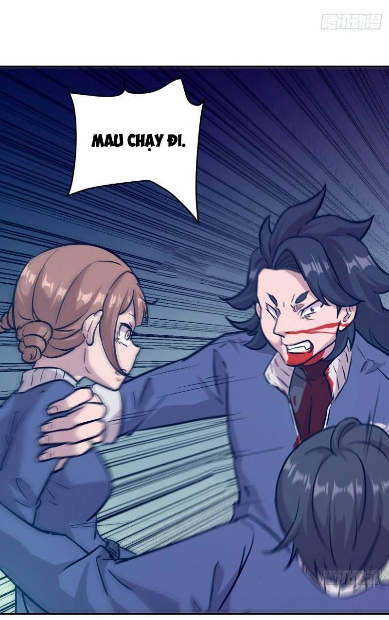 Tay Trái Của Ta Có Thể Dị Biến Chap 9 - Next Chap 10