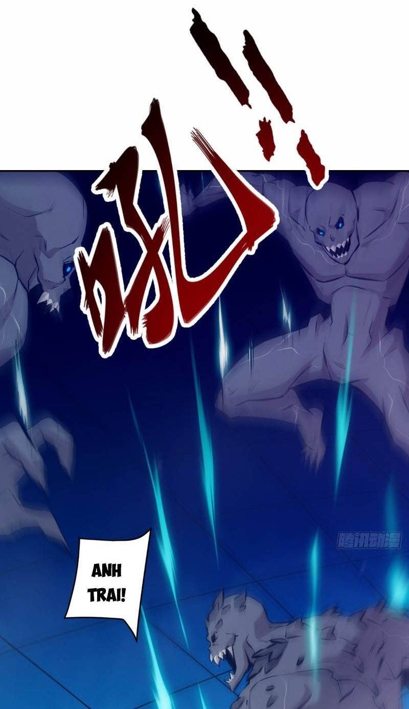 Tay Trái Của Ta Có Thể Dị Biến Chap 9 - Next Chap 10