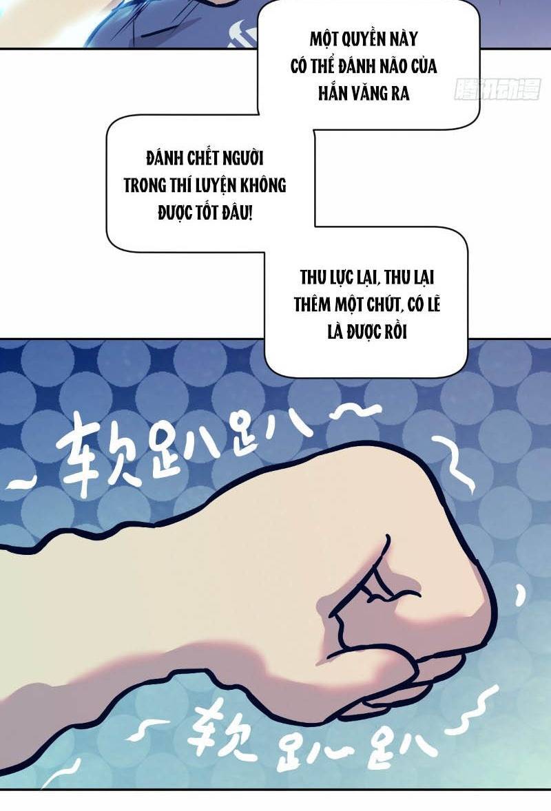Tay Trái Của Ta Có Thể Dị Biến Chap 9 - Next Chap 10