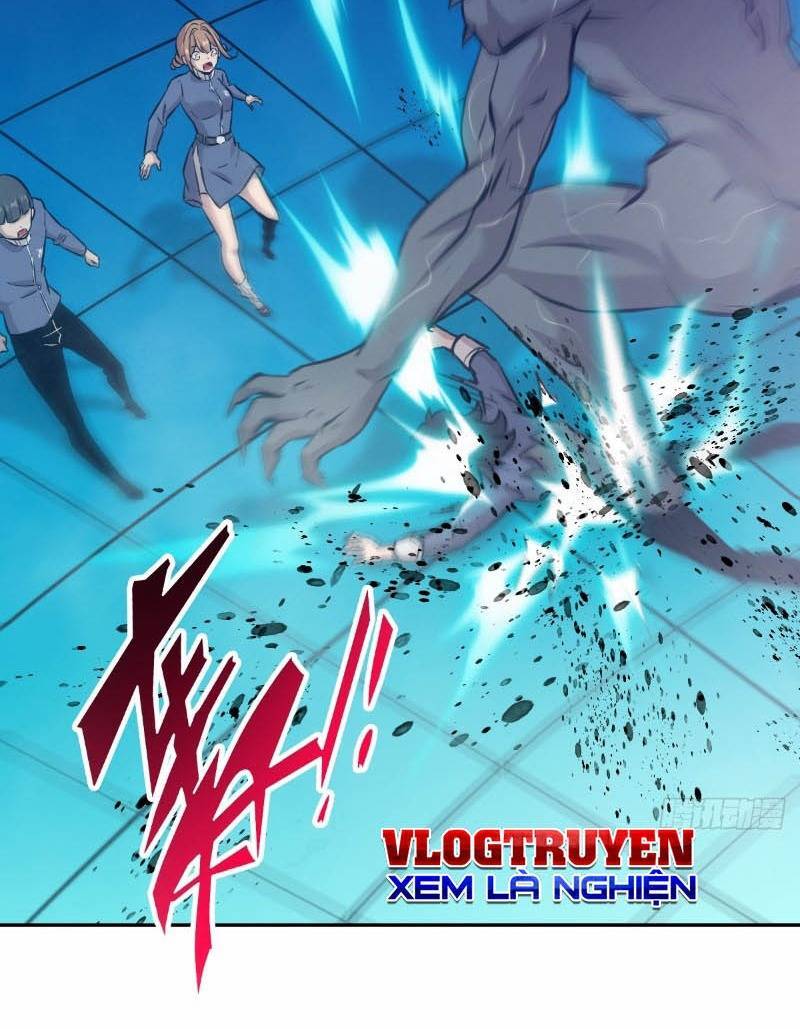 Tay Trái Của Ta Có Thể Dị Biến Chap 9 - Next Chap 10