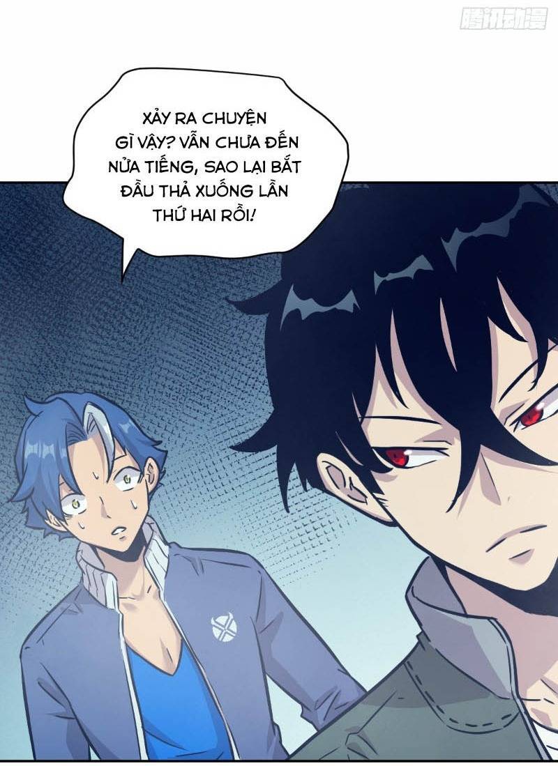 Tay Trái Của Ta Có Thể Dị Biến Chap 9 - Next Chap 10