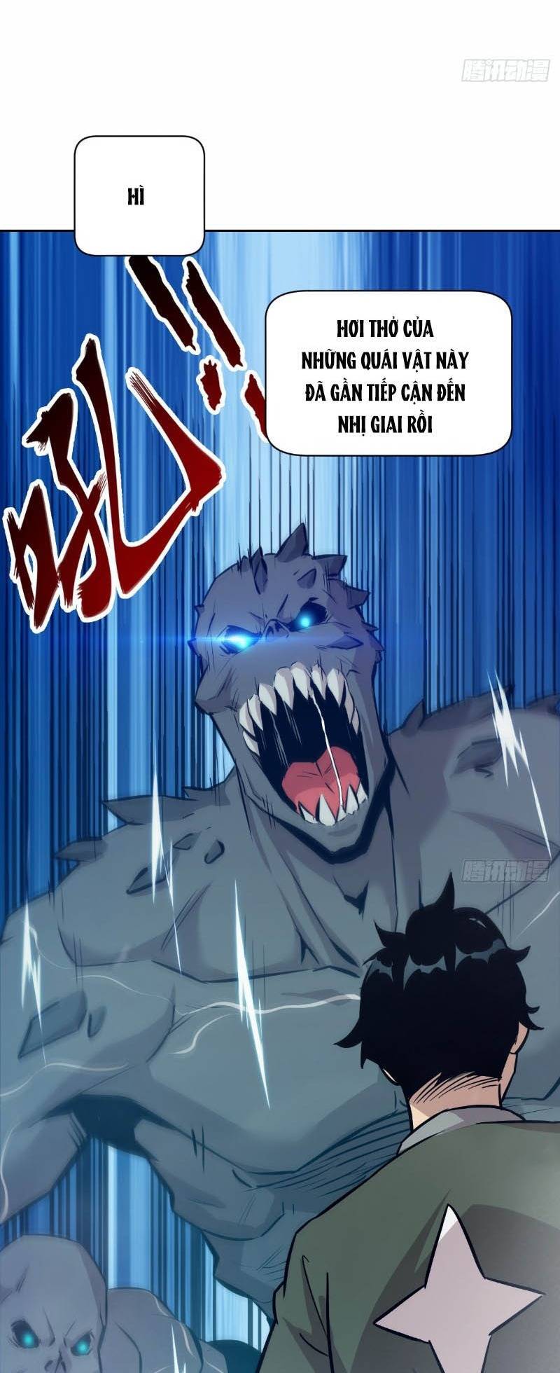 Tay Trái Của Ta Có Thể Dị Biến Chap 9 - Next Chap 10