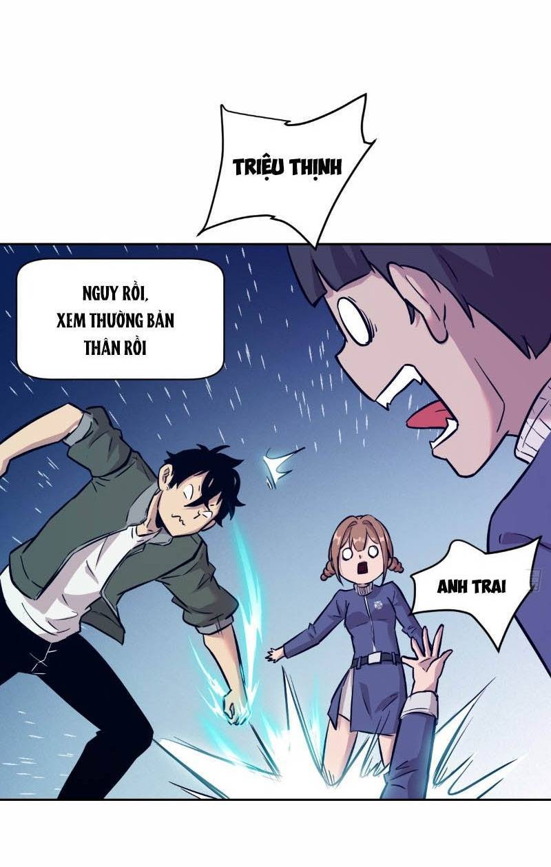 Tay Trái Của Ta Có Thể Dị Biến Chap 9 - Next Chap 10