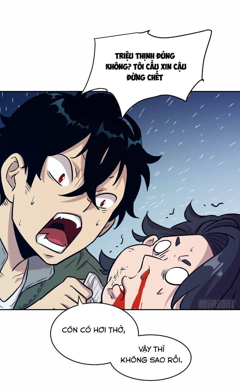 Tay Trái Của Ta Có Thể Dị Biến Chap 9 - Next Chap 10