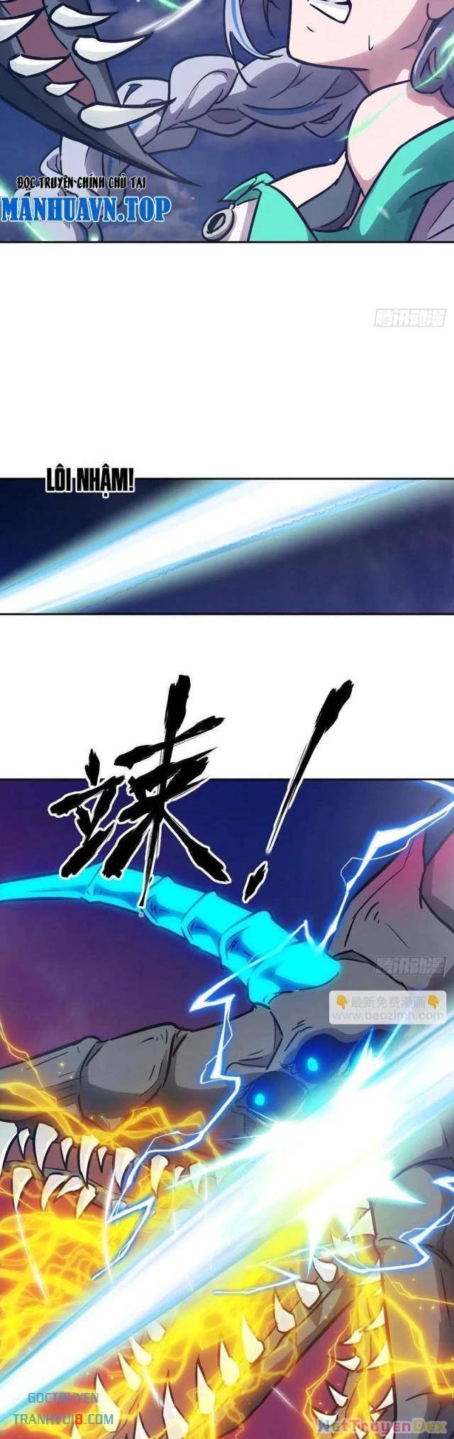 Tay Trái Của Ta Có Thể Dị Biến Chap 91 - Next Chap 92
