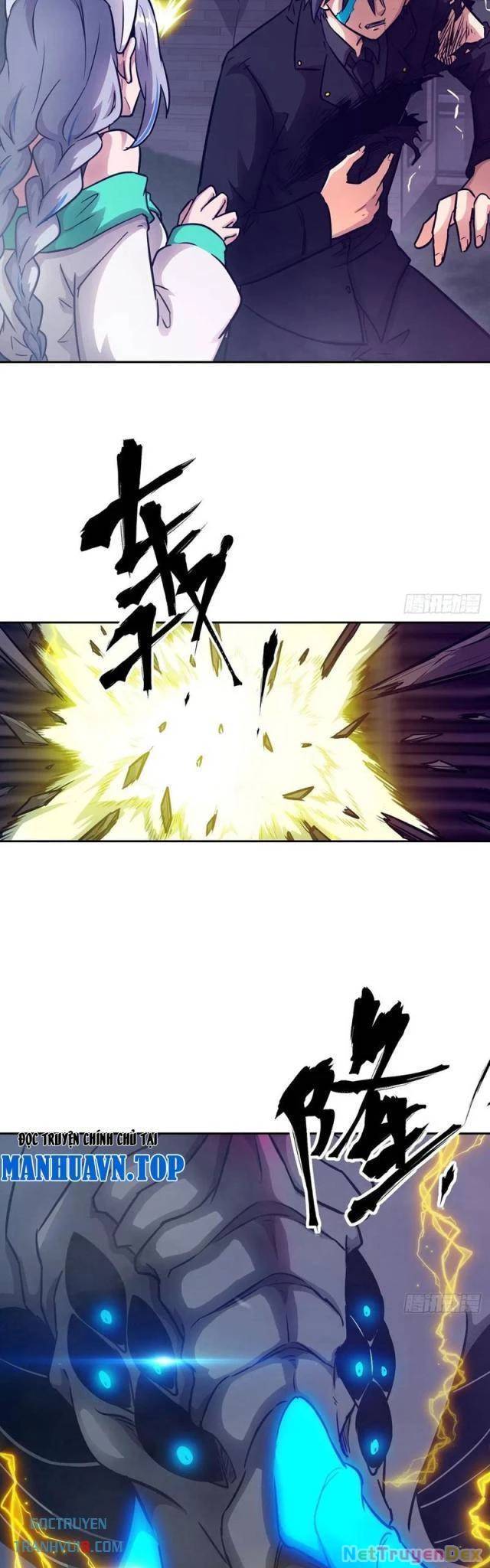 Tay Trái Của Ta Có Thể Dị Biến Chap 91 - Next Chap 92
