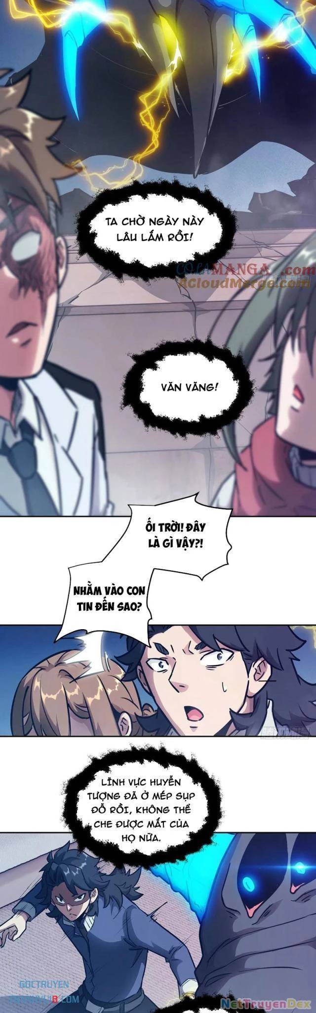 Tay Trái Của Ta Có Thể Dị Biến Chap 91 - Next Chap 92
