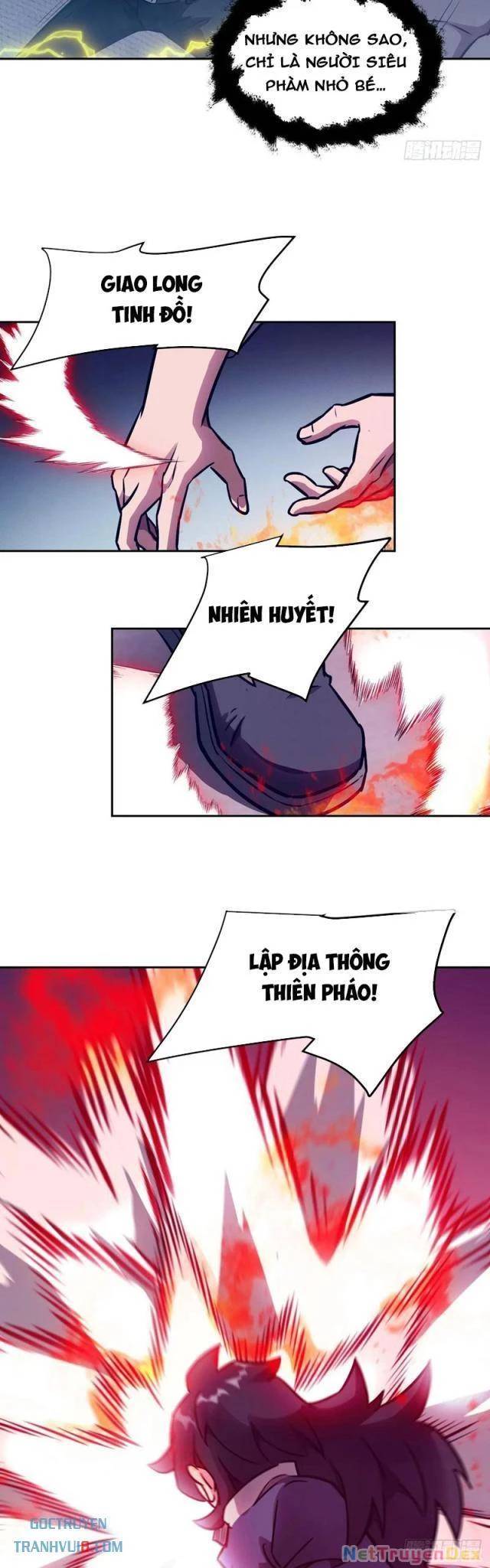 Tay Trái Của Ta Có Thể Dị Biến Chap 91 - Next Chap 92