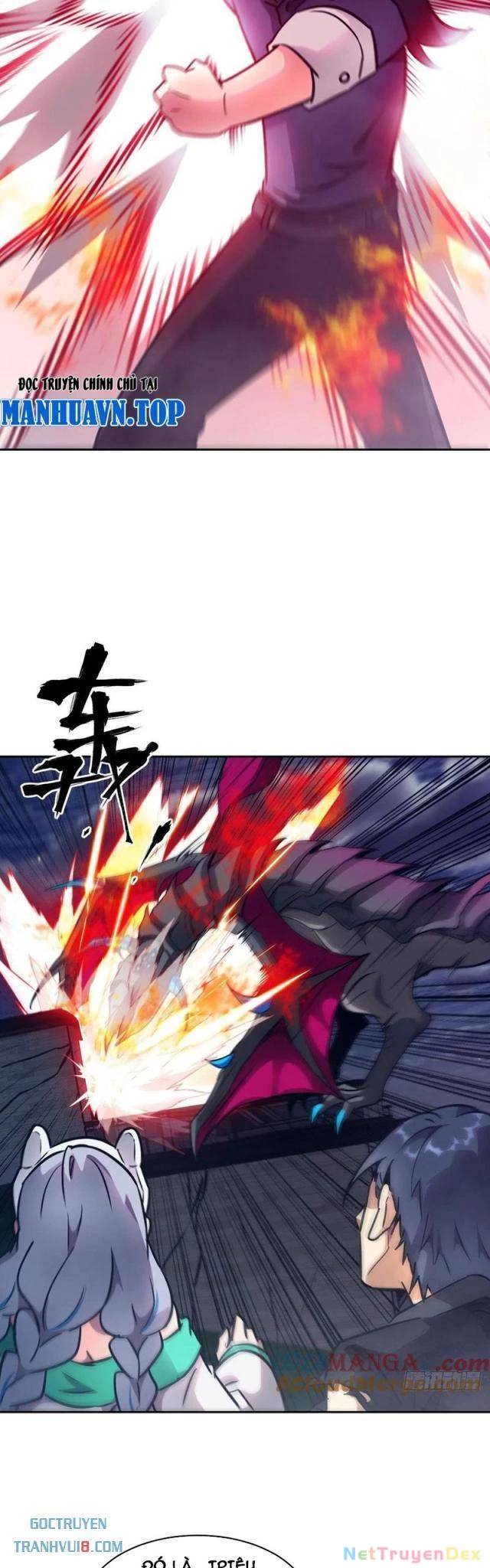 Tay Trái Của Ta Có Thể Dị Biến Chap 91 - Next Chap 92