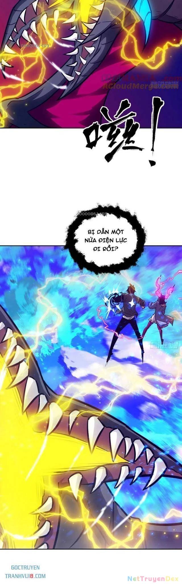 Tay Trái Của Ta Có Thể Dị Biến Chap 91 - Next Chap 92