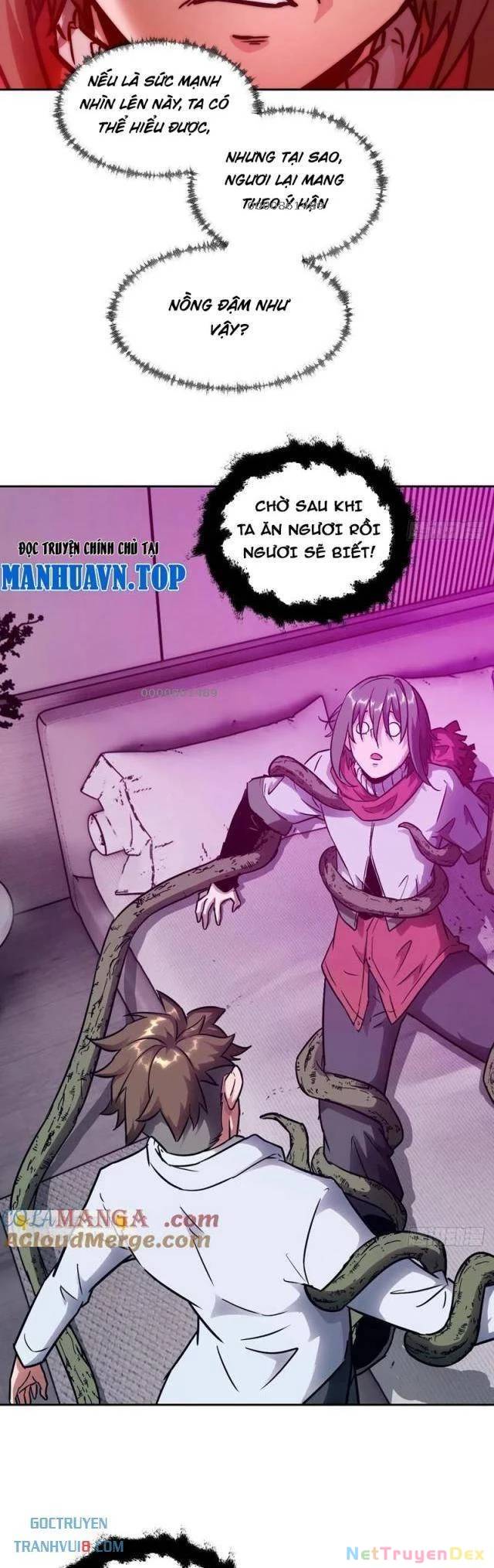 Tay Trái Của Ta Có Thể Dị Biến Chap 91 - Next Chap 92
