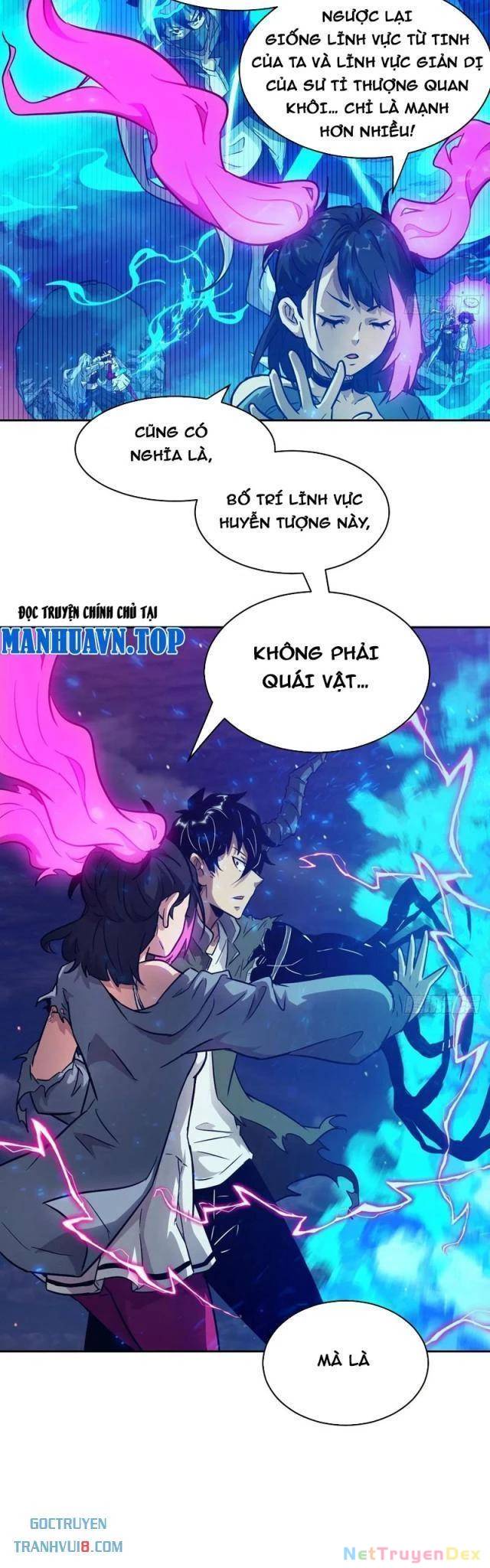 Tay Trái Của Ta Có Thể Dị Biến Chap 91 - Next Chap 92