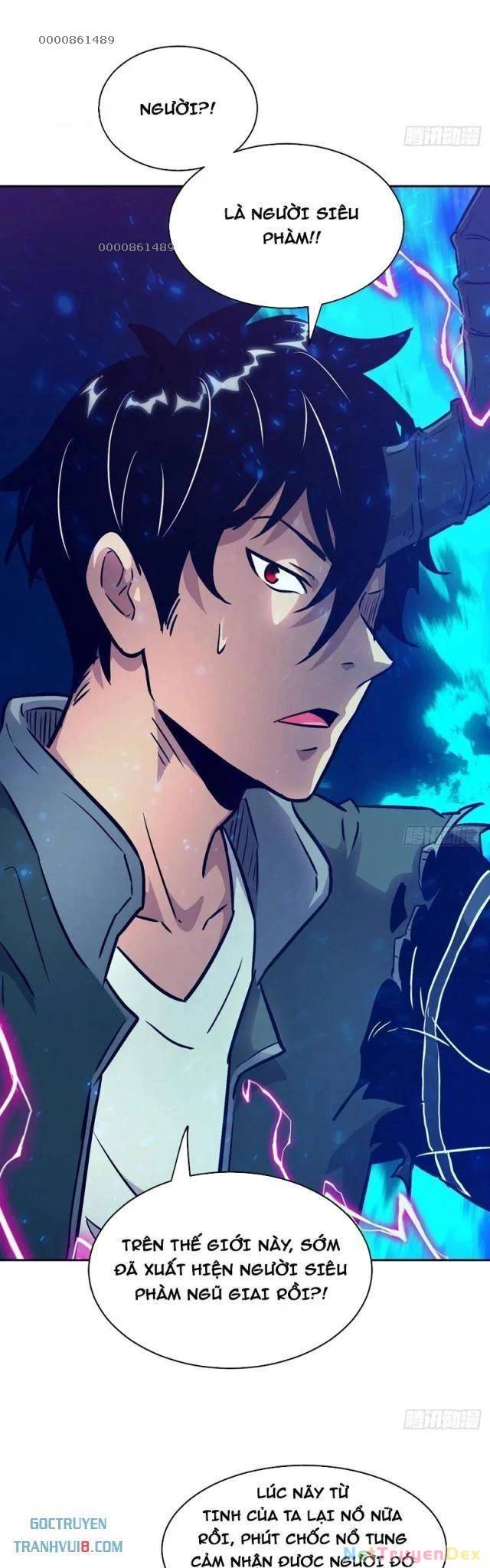 Tay Trái Của Ta Có Thể Dị Biến Chap 91 - Next Chap 92