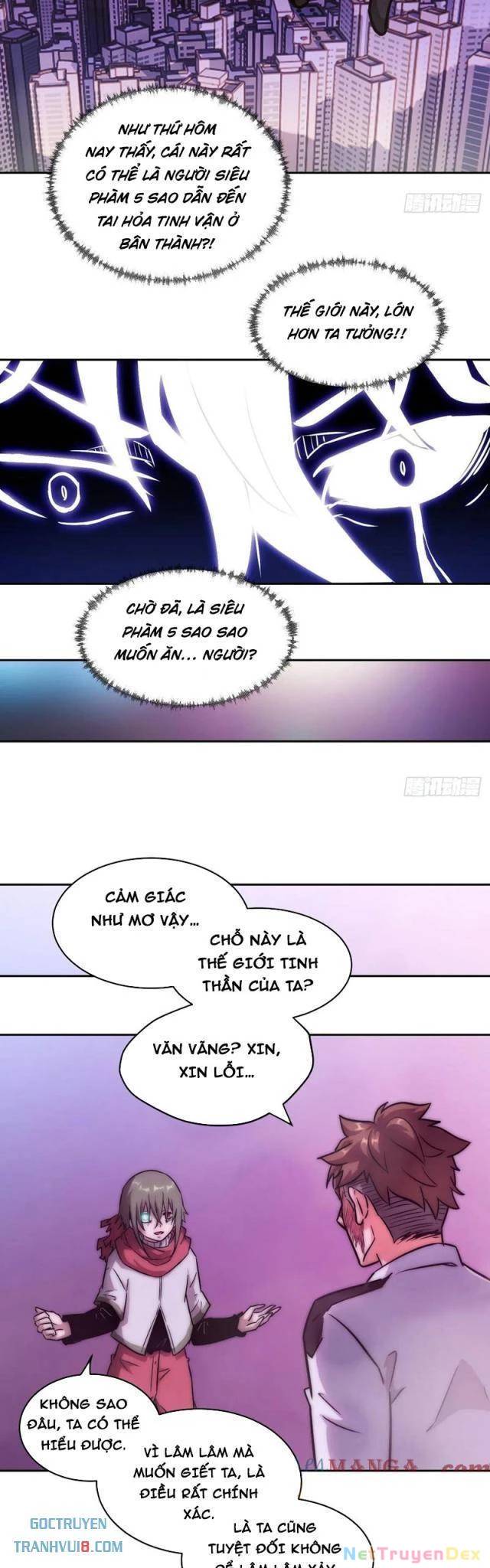 Tay Trái Của Ta Có Thể Dị Biến Chap 91 - Next Chap 92