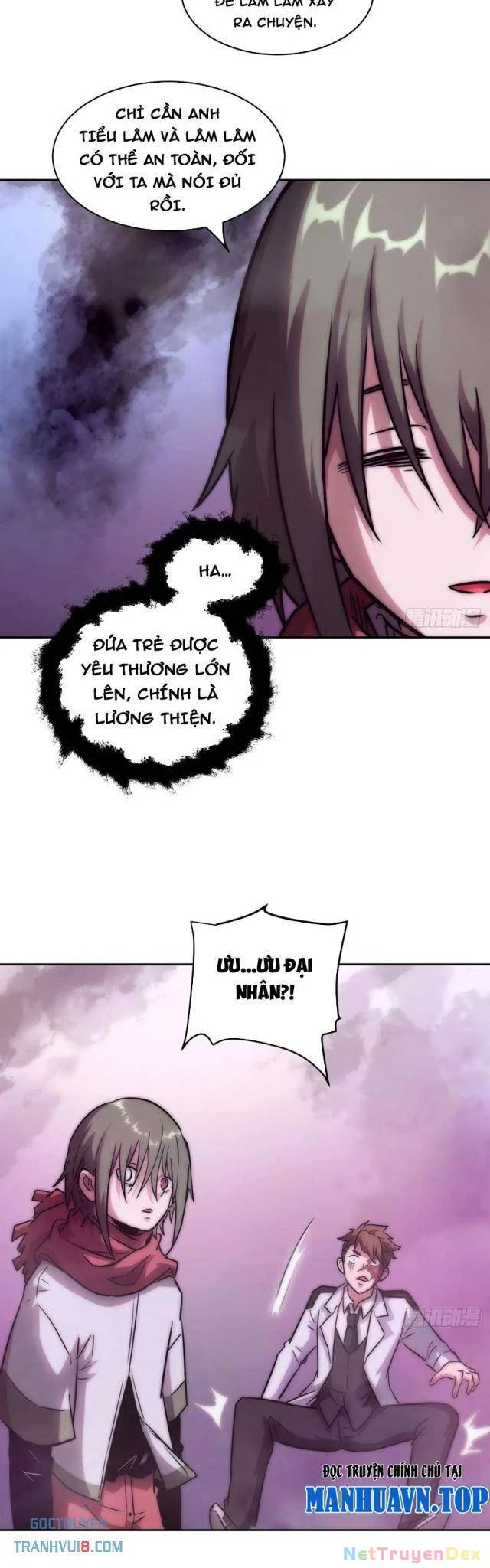 Tay Trái Của Ta Có Thể Dị Biến Chap 91 - Next Chap 92
