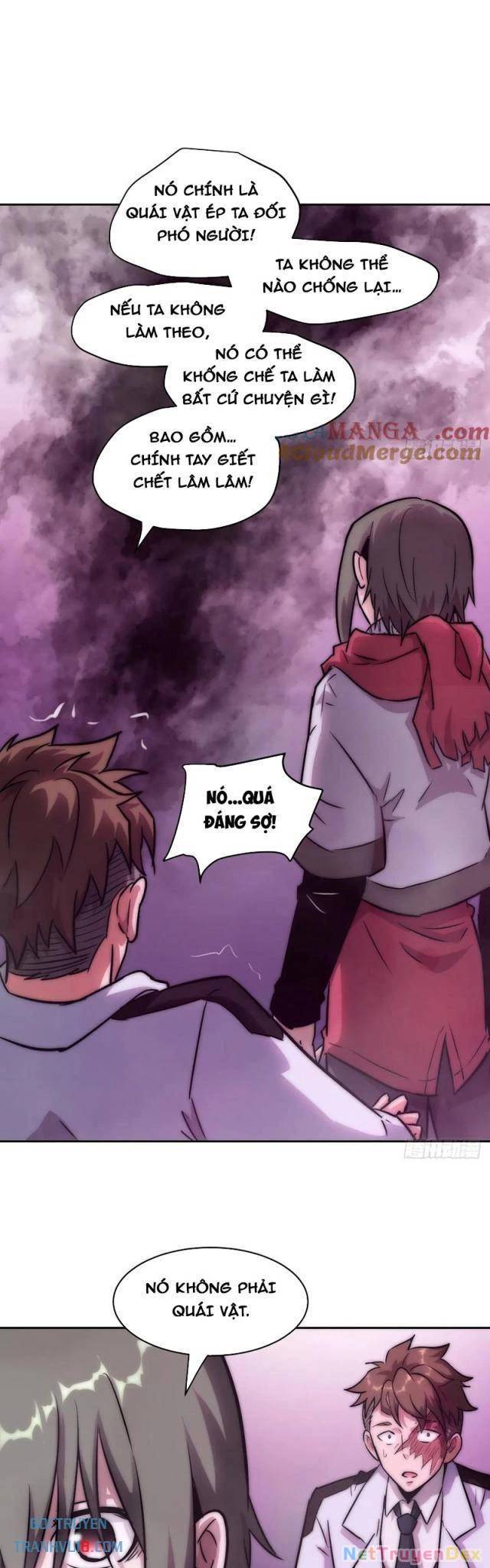 Tay Trái Của Ta Có Thể Dị Biến Chap 91 - Next Chap 92