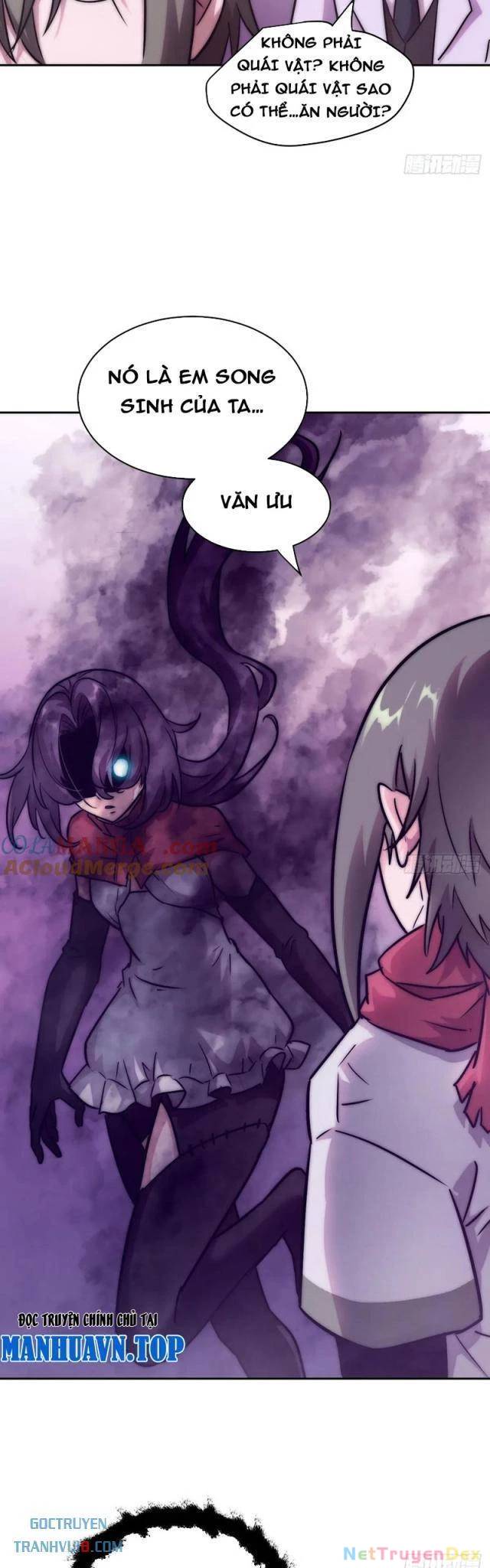Tay Trái Của Ta Có Thể Dị Biến Chap 91 - Next Chap 92