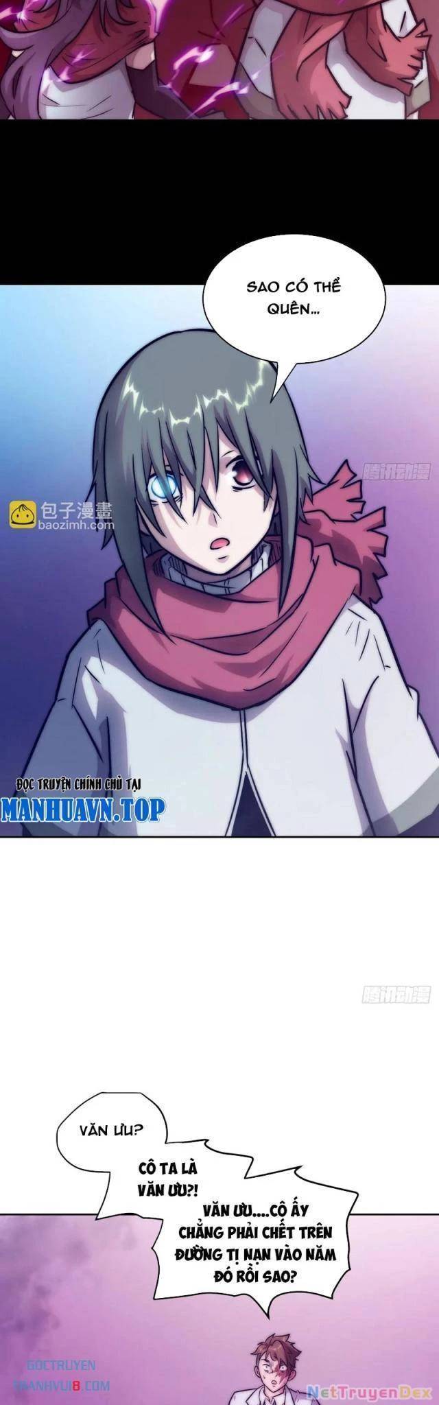 Tay Trái Của Ta Có Thể Dị Biến Chap 91 - Next Chap 92
