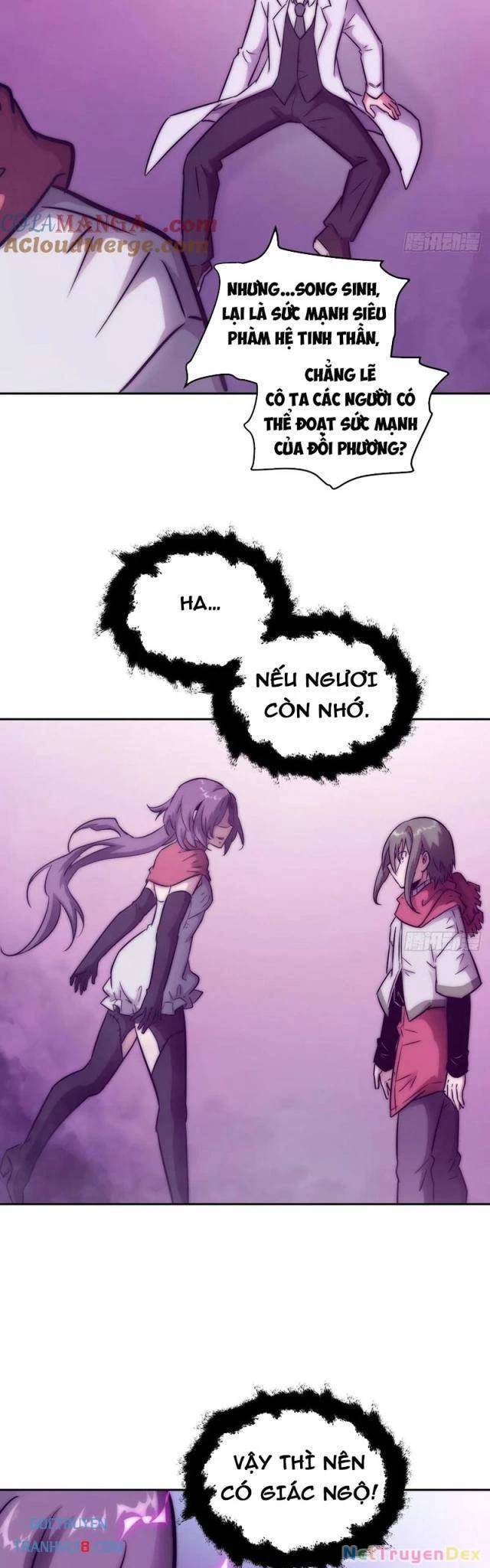 Tay Trái Của Ta Có Thể Dị Biến Chap 91 - Next Chap 92