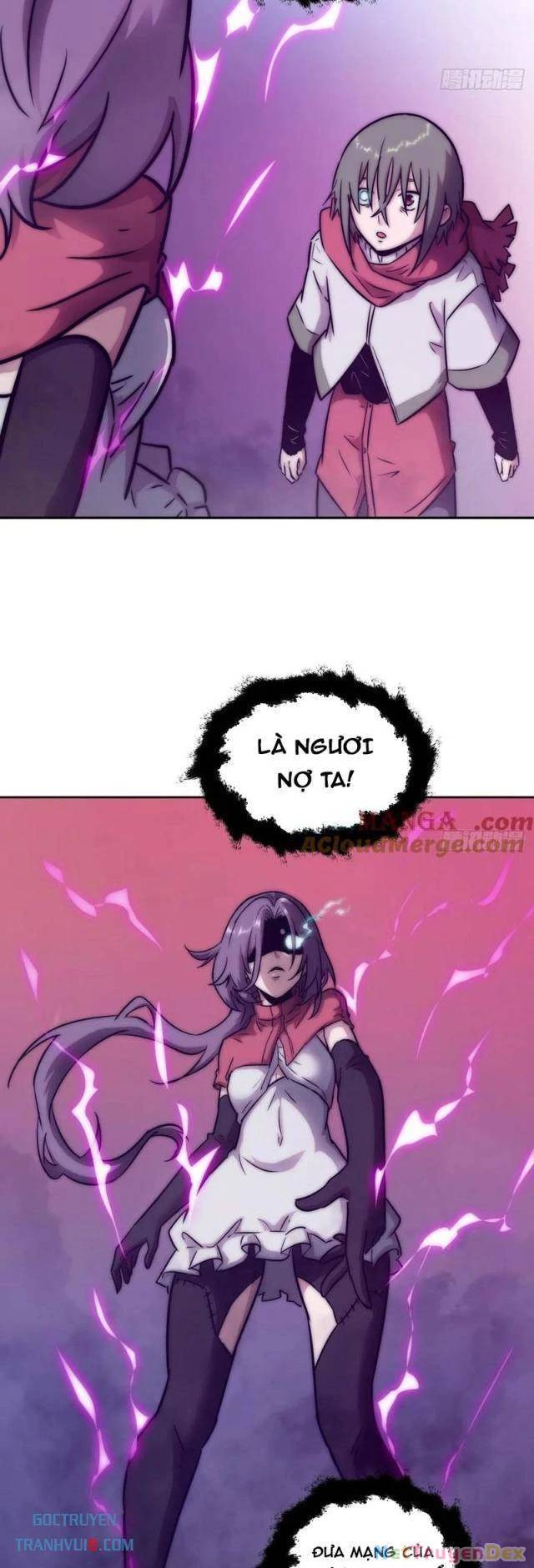 Tay Trái Của Ta Có Thể Dị Biến Chap 91 - Next Chap 92