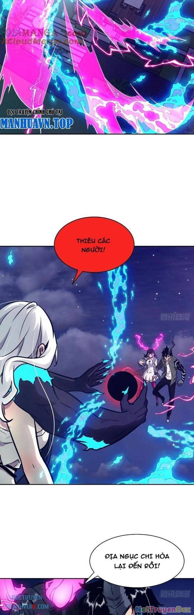 Tay Trái Của Ta Có Thể Dị Biến Chap 91 - Next Chap 92