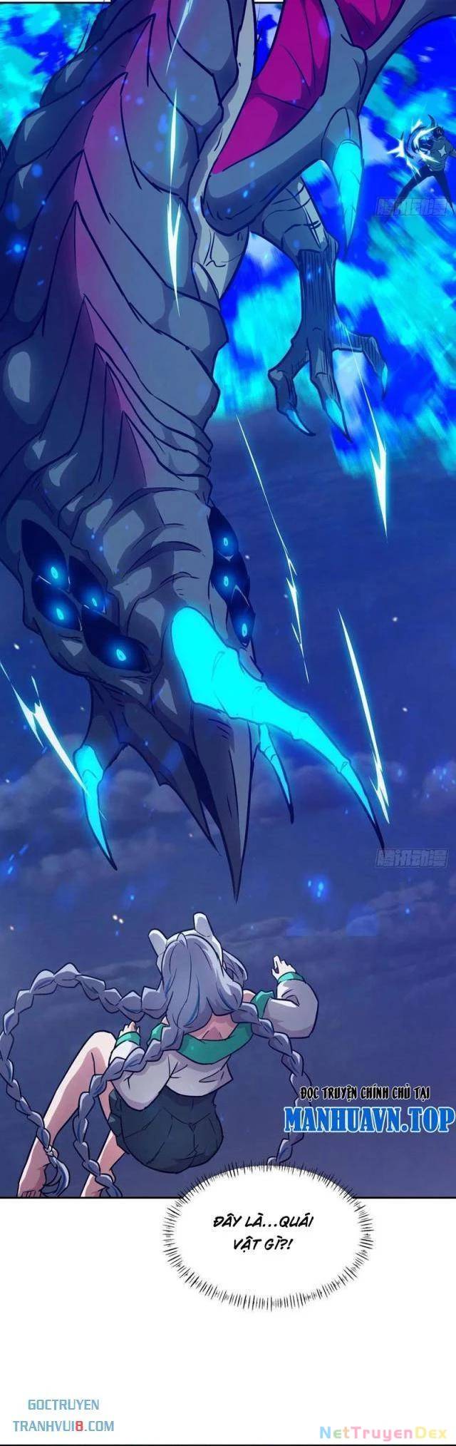 Tay Trái Của Ta Có Thể Dị Biến Chap 91 - Next Chap 92