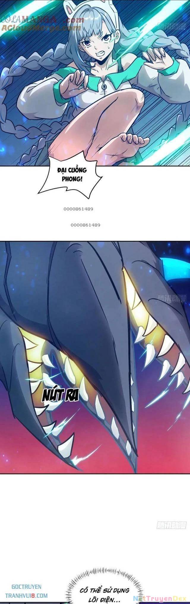 Tay Trái Của Ta Có Thể Dị Biến Chap 91 - Next Chap 92