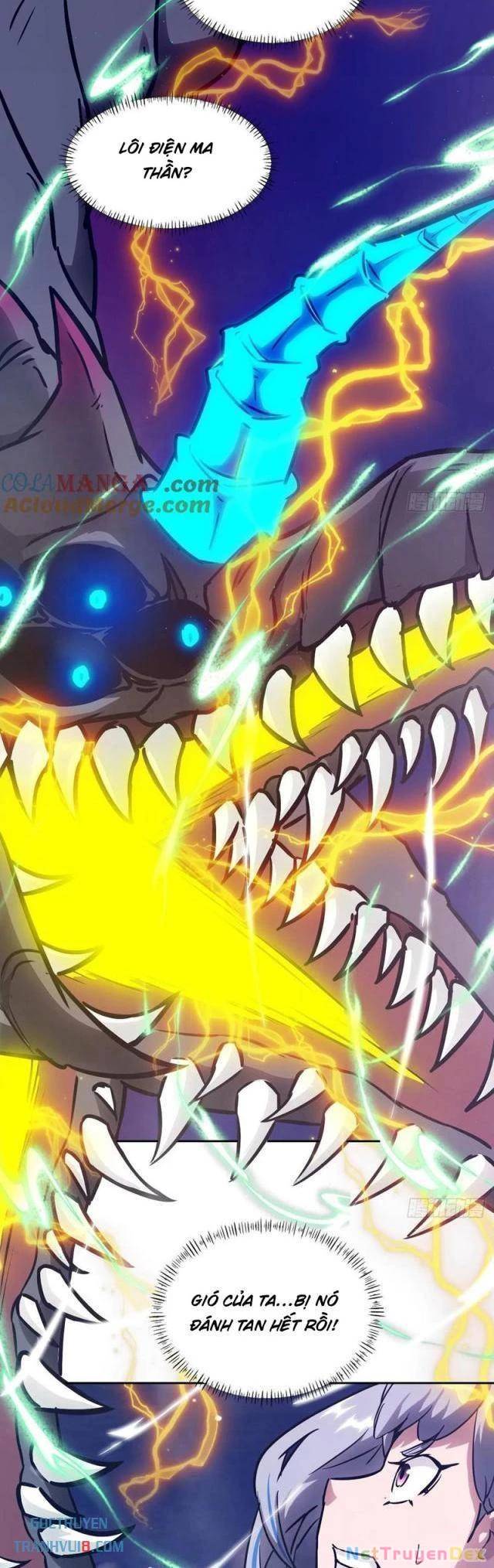 Tay Trái Của Ta Có Thể Dị Biến Chap 91 - Next Chap 92