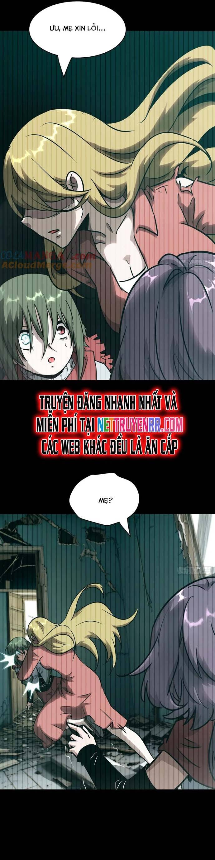 Tay Trái Của Ta Có Thể Dị Biến Chap 92 - Next Chap 93