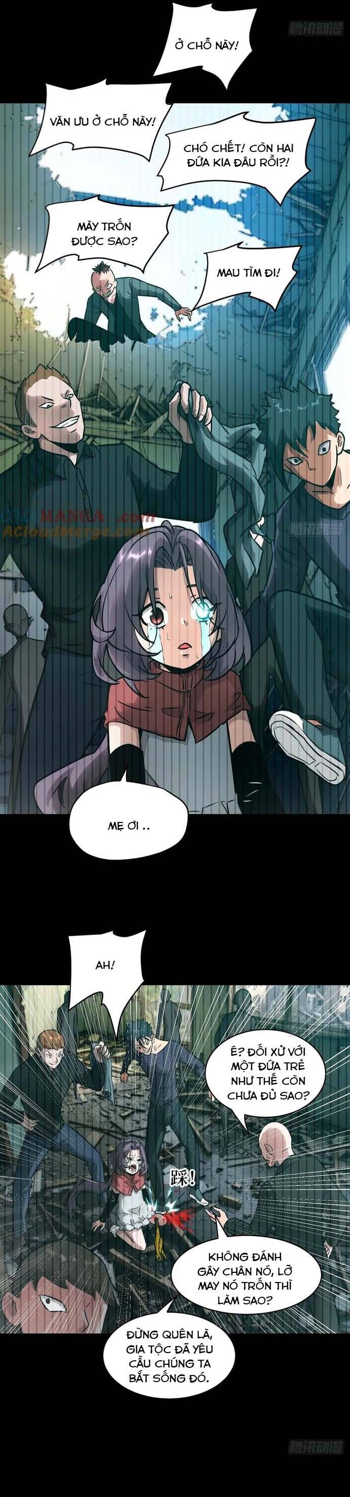 Tay Trái Của Ta Có Thể Dị Biến Chap 92 - Next Chap 93