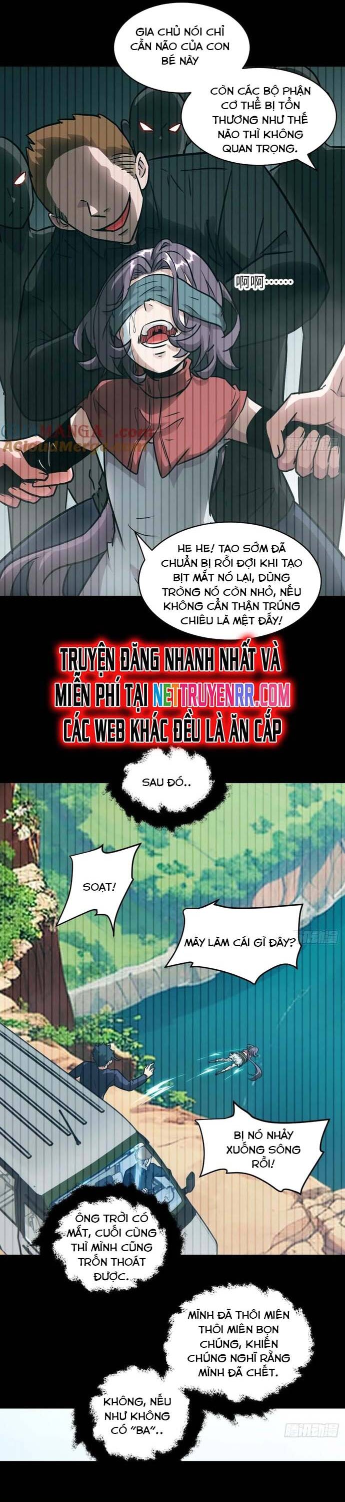 Tay Trái Của Ta Có Thể Dị Biến Chap 92 - Next Chap 93