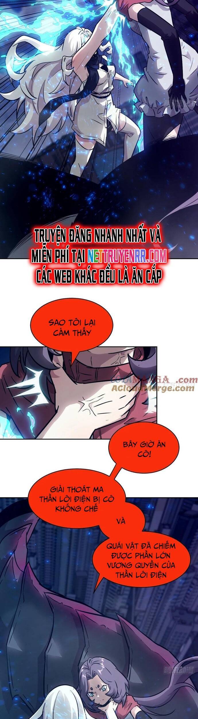 Tay Trái Của Ta Có Thể Dị Biến Chap 93 - Next Chap 94
