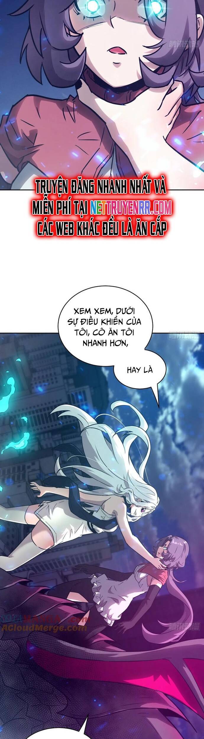 Tay Trái Của Ta Có Thể Dị Biến Chap 93 - Next Chap 94