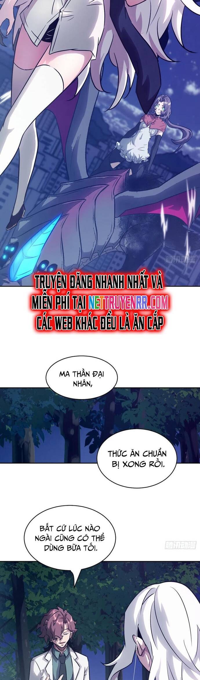 Tay Trái Của Ta Có Thể Dị Biến Chap 93 - Next Chap 94