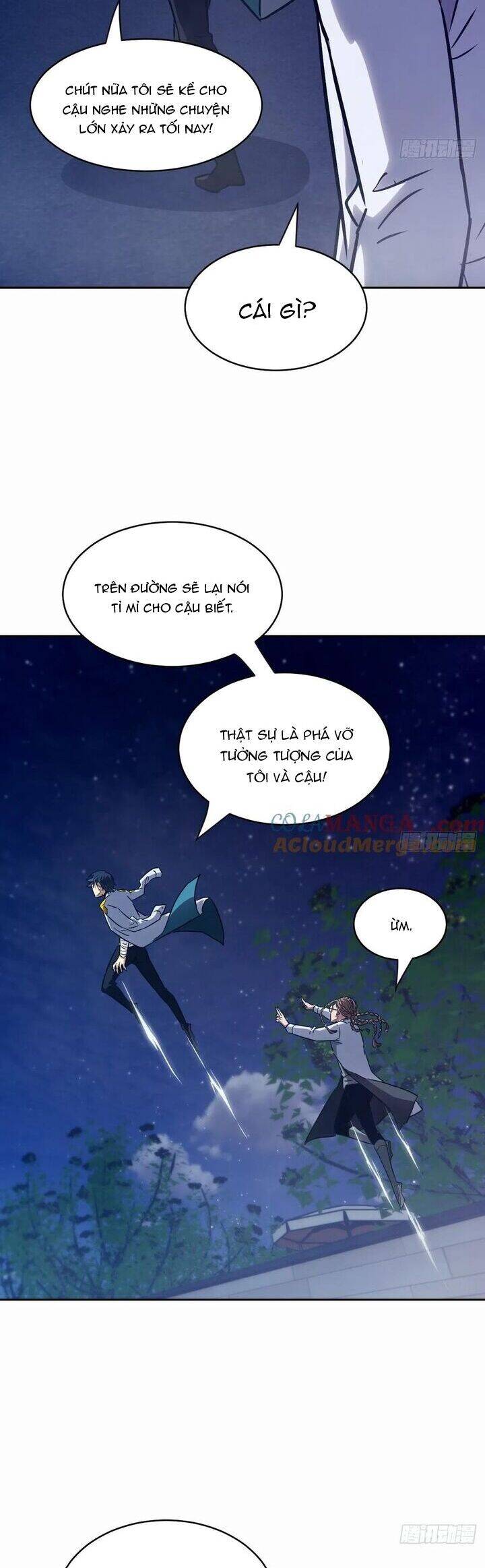 Tay Trái Của Ta Có Thể Dị Biến Chap 94 - Next Chap 95