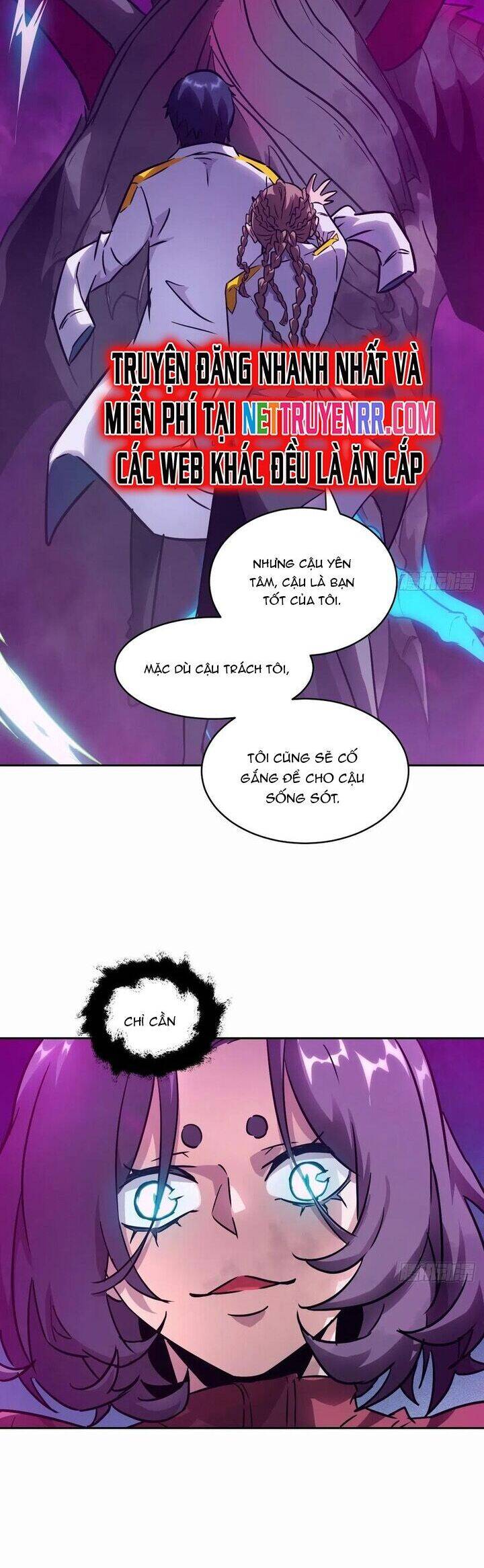 Tay Trái Của Ta Có Thể Dị Biến Chap 94 - Next Chap 95